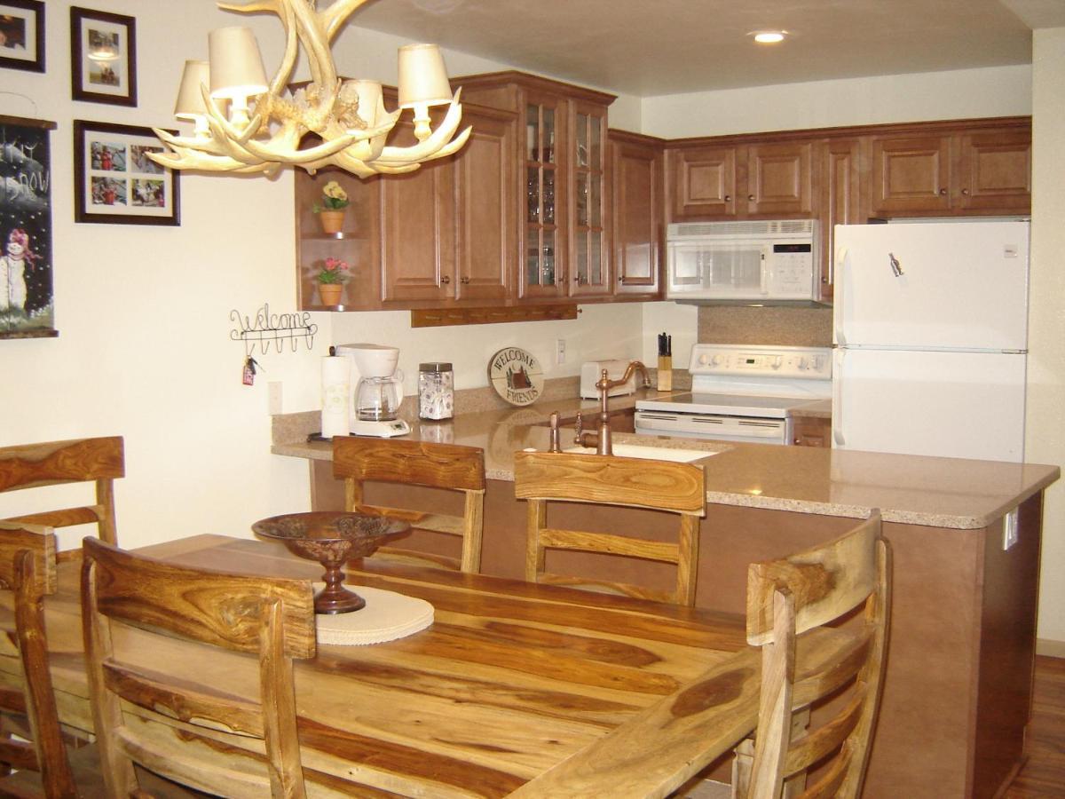 Summit Ski Resort 2Br-2Ba, Mammoth Lakes Rom bilde
