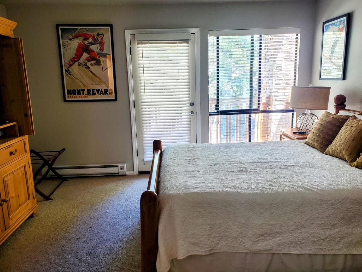 Summit Ski Resort 2Br-2Ba, Mammoth Lakes Eksteriør bilde