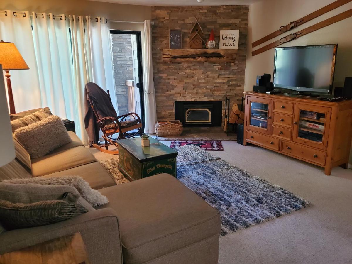 Summit Ski Resort 2Br-2Ba, Mammoth Lakes Eksteriør bilde