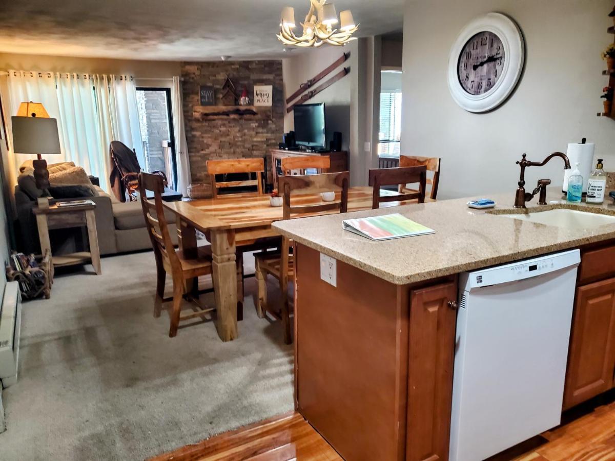 Summit Ski Resort 2Br-2Ba, Mammoth Lakes Eksteriør bilde