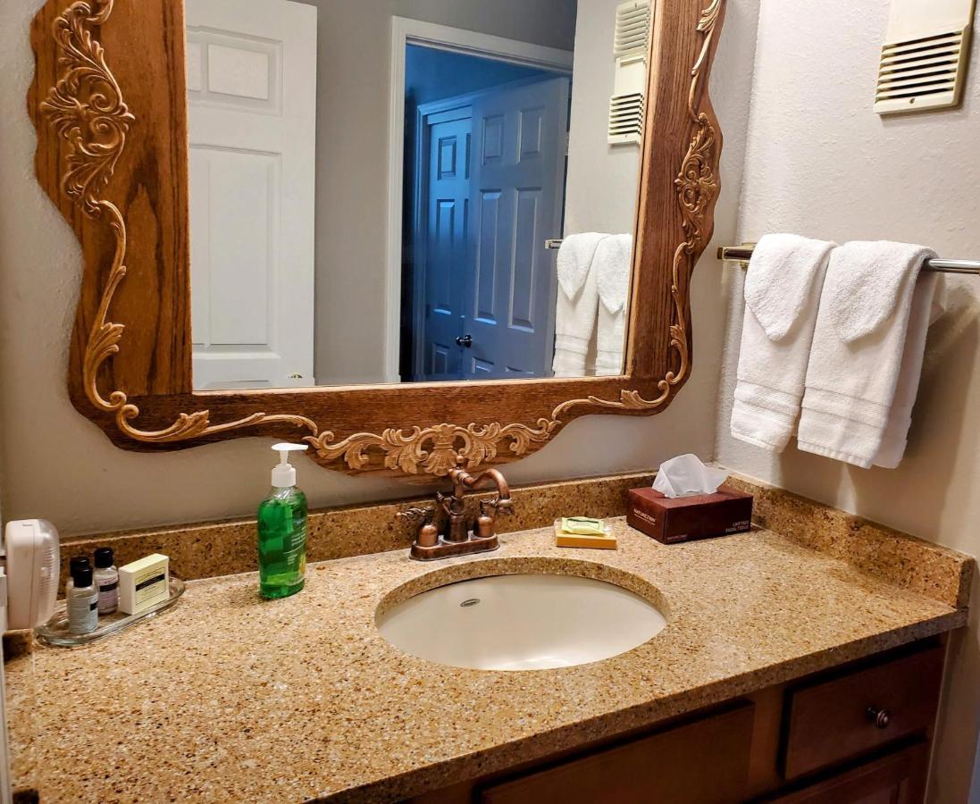 Summit Ski Resort 2Br-2Ba, Mammoth Lakes Eksteriør bilde