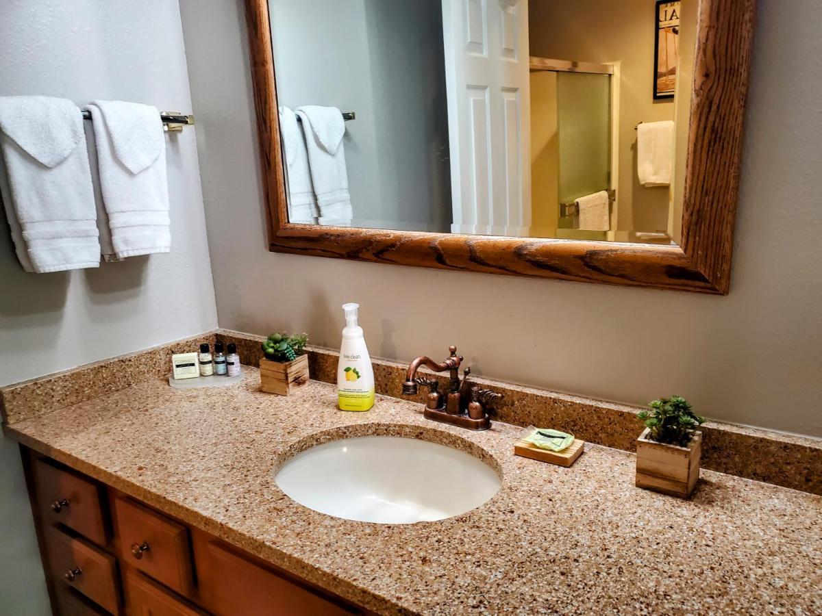Summit Ski Resort 2Br-2Ba, Mammoth Lakes Eksteriør bilde